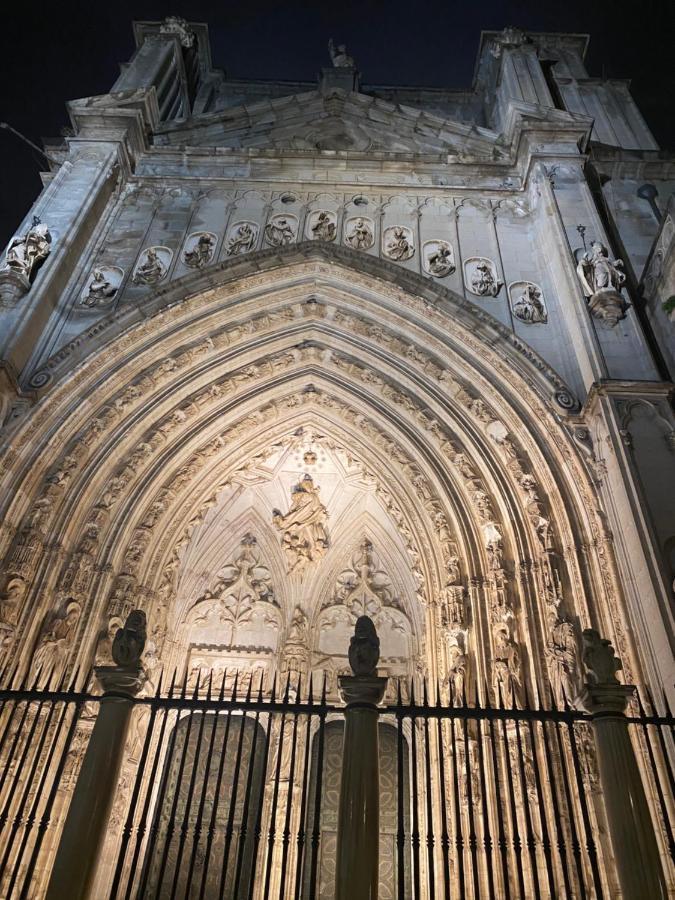 El Ventanillo Toledo Exterior foto